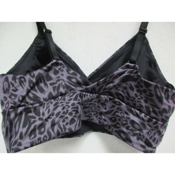 Adore Me Women's Kali Contour Bra Fiesta Leopard Print Size Large NWOT!!! - Picture 2 of 2